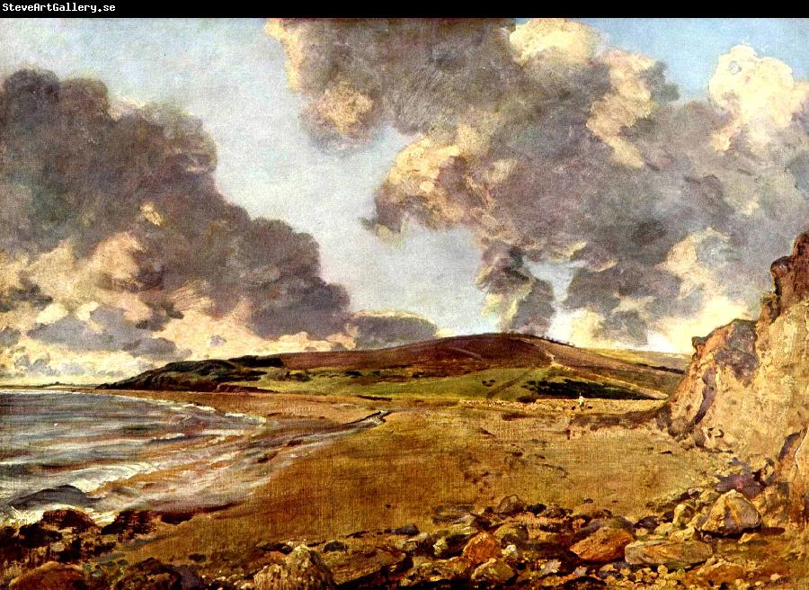 John Constable Bowleaze Cove and Jordon Hill